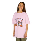Kids Halloween T‑Shirt — "Too Cute to Spook" Trick‑or‑Treat Tee