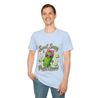 Sweet Sassy Pickle T-Shirt — "Sweet, Sassy & Pickle Obsessed" Cute Cactus/Pickle Graphic Tee