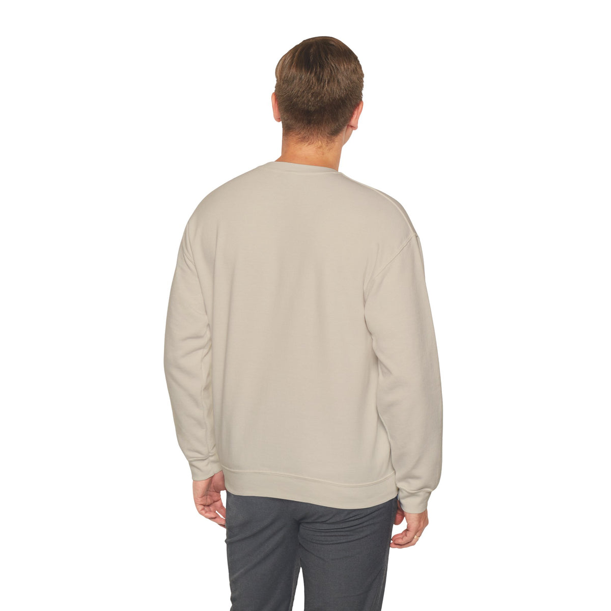Classic Crewneck Sweatshirt
