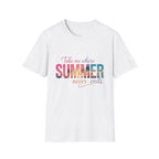 Take Me Where Summer Never Ends T-Shirt