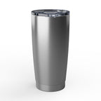 20oz Tumbler Stainless Steel - Coffee & Sunshine