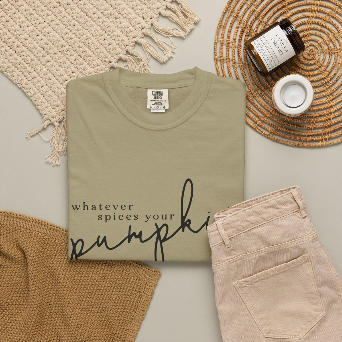 Whatever Spices Your Pumpkin T-Shirt