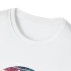 Country Roads Sunset T-Shirt — 'Country Roads Take Me Home' Retro Nature Tee