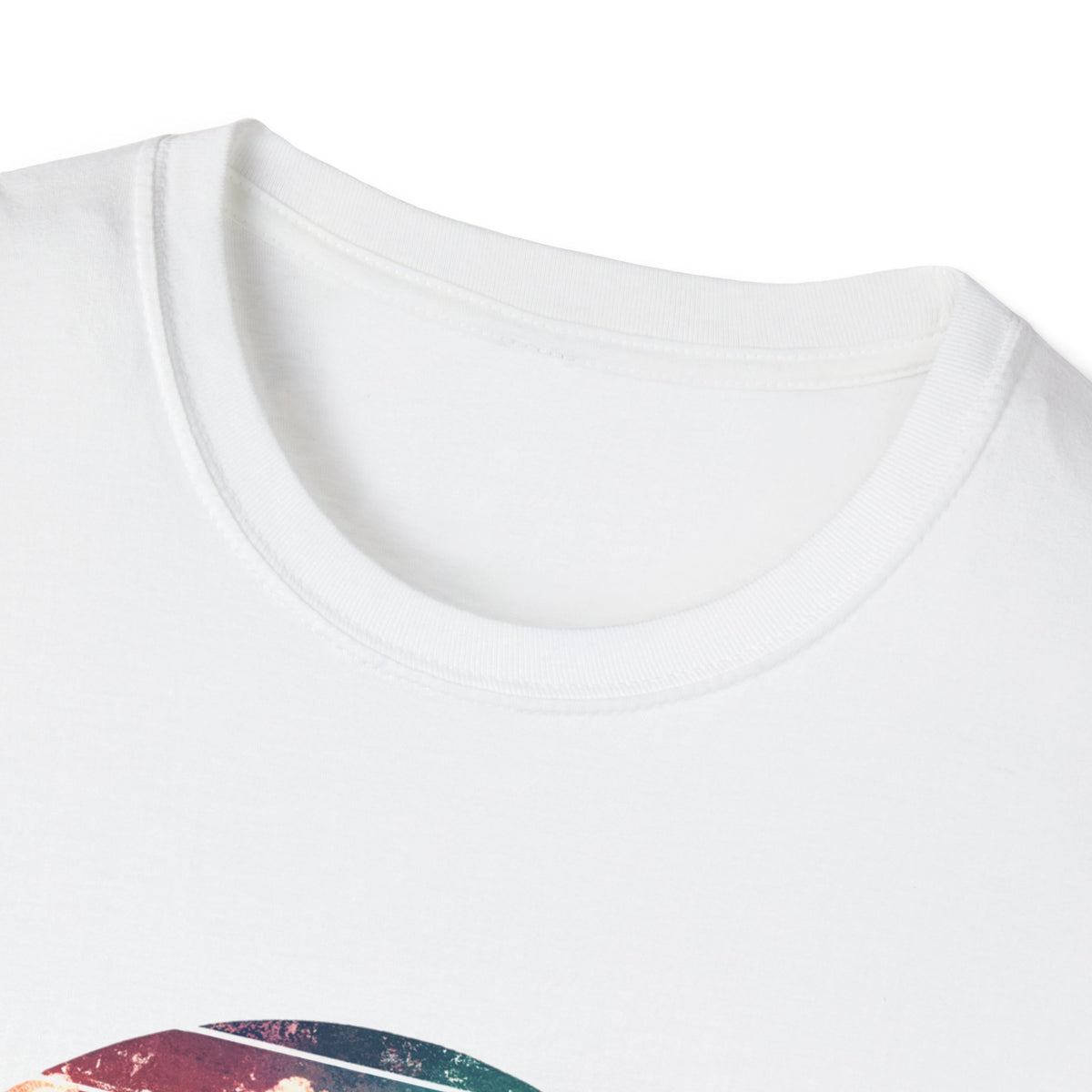 Country Roads Sunset T-Shirt — 'Country Roads Take Me Home' Retro Nature Tee