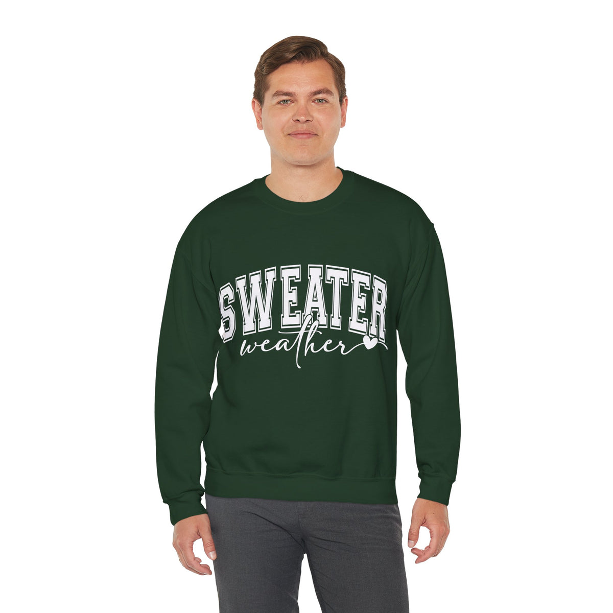 Classic Crewneck Sweatshirt