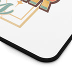 Custom Neoprene Desk Mat — Personalized Office & Home Workspace Accessory