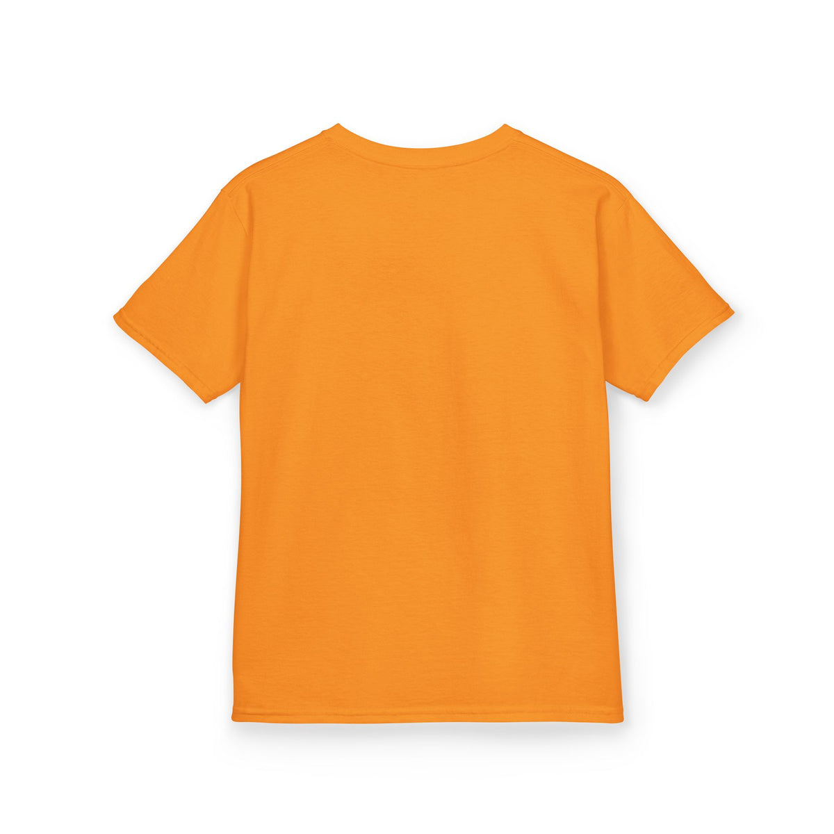 Kids 'Hello Fall' Tee — Playful Pumpkin & Autumn Words