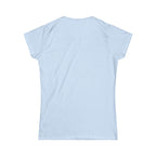 Salty Beach Sunglasses Tee — Women's Tropical Vacation Shirt