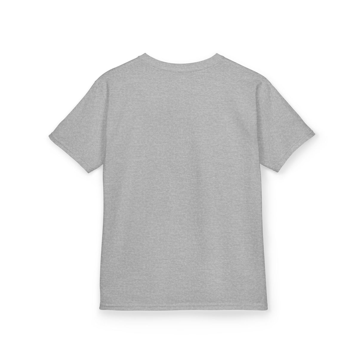 Kids 'Hello Fall' Tee — Playful Pumpkin & Autumn Words