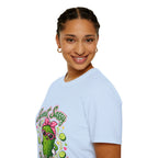 Sweet Sassy Pickle T-Shirt — "Sweet, Sassy & Pickle Obsessed" Cute Cactus/Pickle Graphic Tee