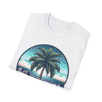 Summer Vibes Palm Tree T-Shirt