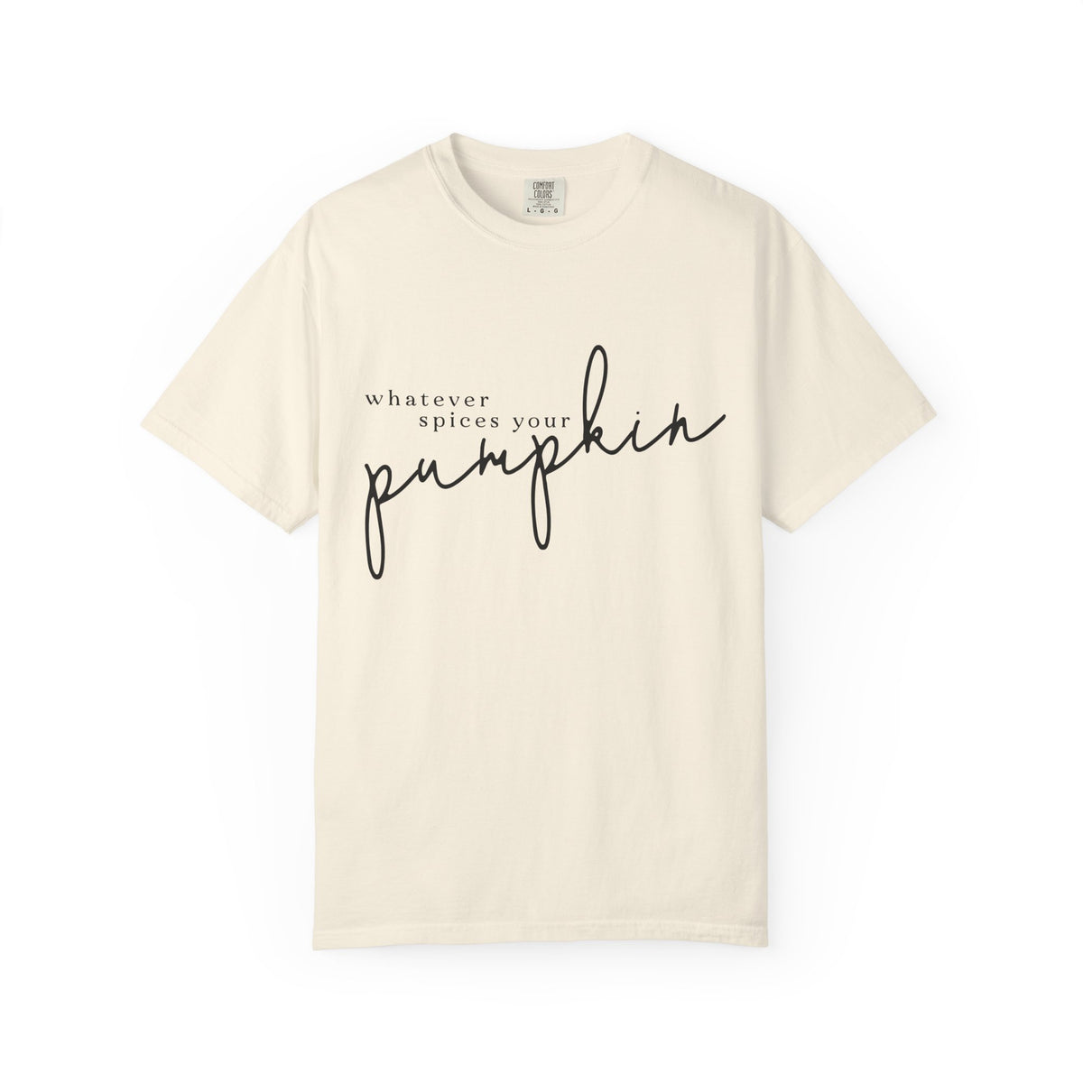 Whatever Spices Your Pumpkin T-Shirt