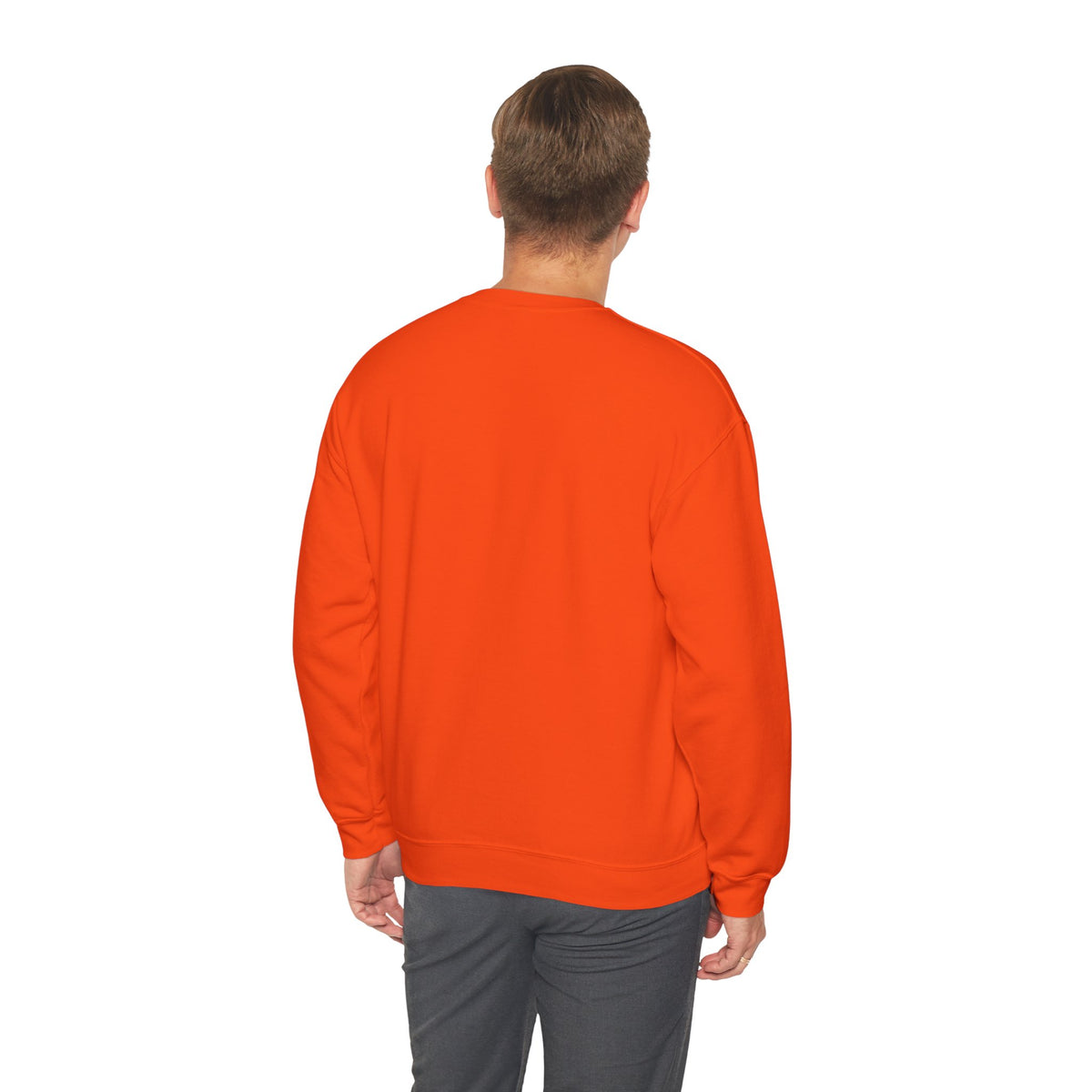 Classic Crewneck Sweatshirt