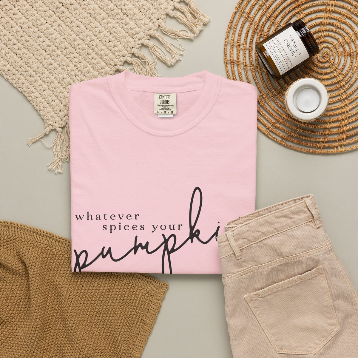 Whatever Spices Your Pumpkin T-Shirt