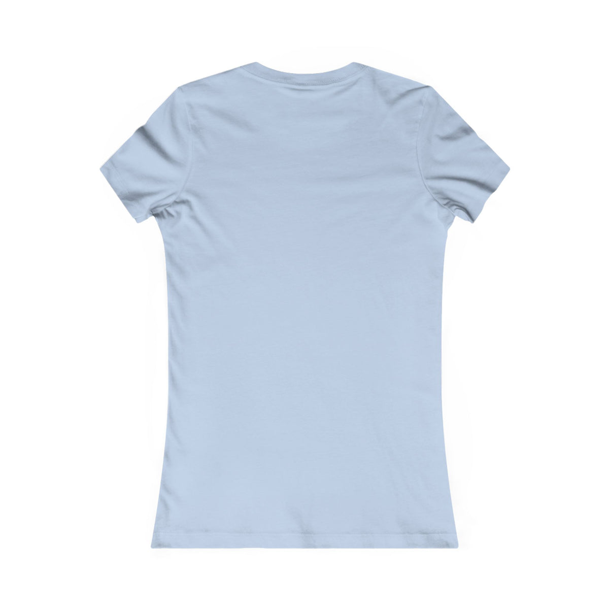 Summer Vibes Women’s Tee – Tropical Beach Graphic