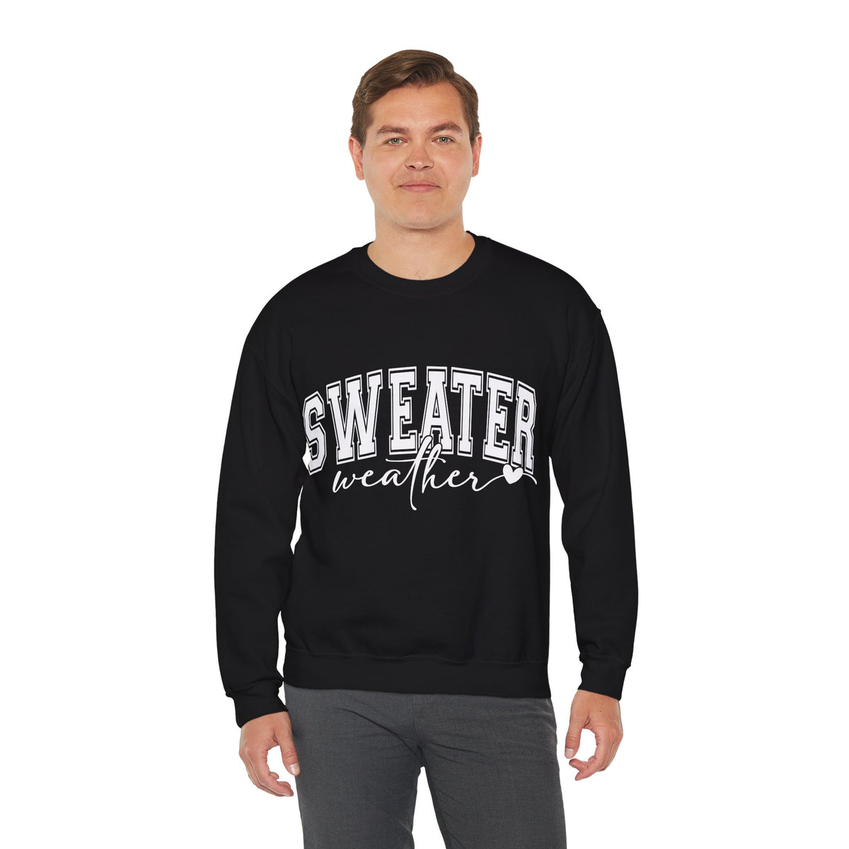 Classic Crewneck Sweatshirt