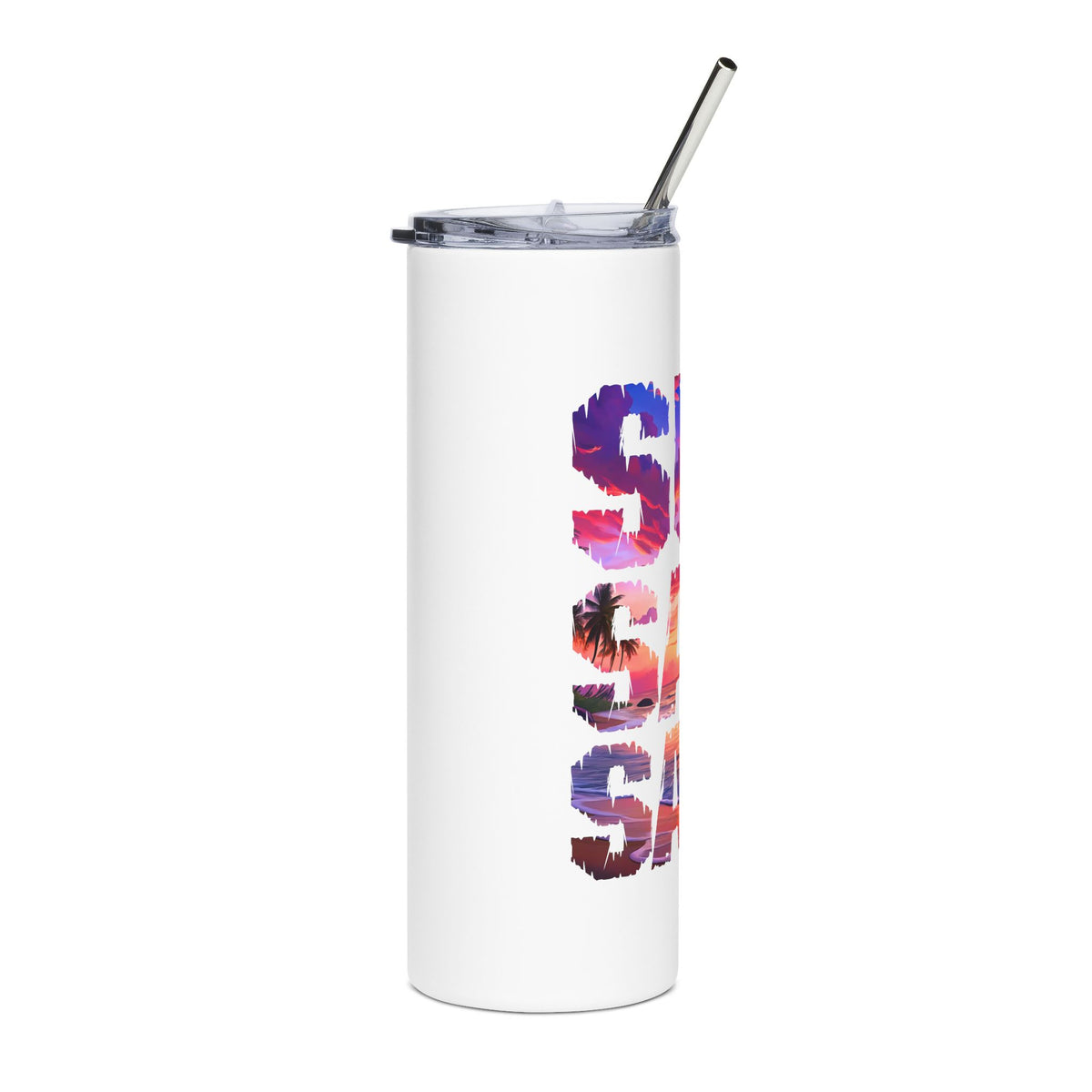Stainless Steel Tumbler, 20oz