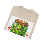 Dill-icious! Cute Pickle Jar T-Shirt