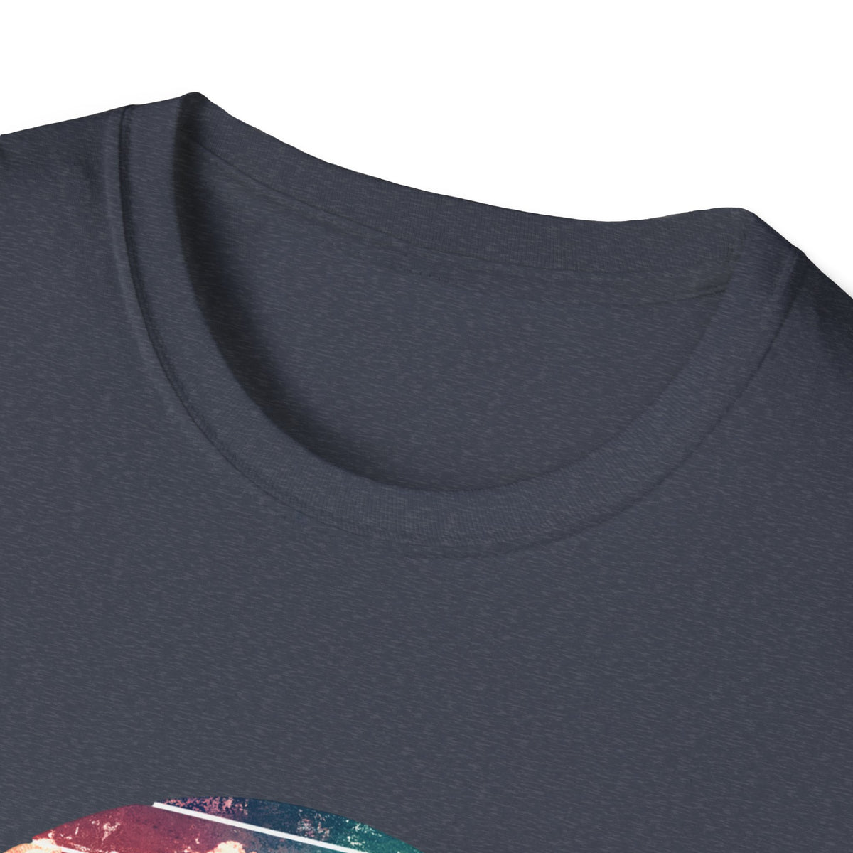 Country Roads Sunset T-Shirt — 'Country Roads Take Me Home' Retro Nature Tee