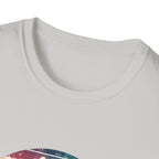 Country Roads Sunset T-Shirt — 'Country Roads Take Me Home' Retro Nature Tee