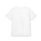 Kids 'Hello Fall' Tee — Playful Pumpkin & Autumn Words