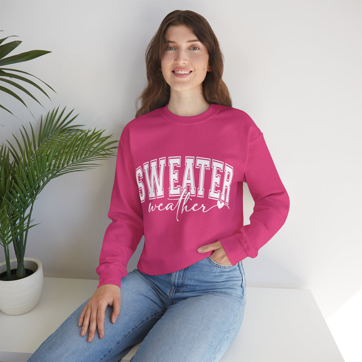 Classic Crewneck Sweatshirt