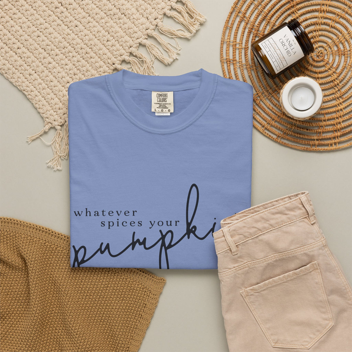 Whatever Spices Your Pumpkin T-Shirt