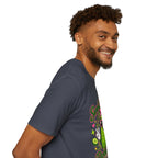 Sweet Sassy Pickle T-Shirt — "Sweet, Sassy & Pickle Obsessed" Cute Cactus/Pickle Graphic Tee