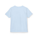 Kids 'Hello Fall' Tee — Playful Pumpkin & Autumn Words