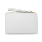 Clutch Bag – “Take Me Where Summer Never Ends” Beachy Wristlet