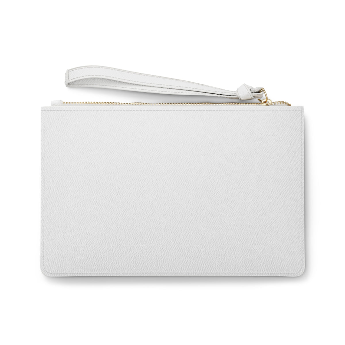 Clutch Bag – “Take Me Where Summer Never Ends” Beachy Wristlet