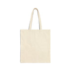 Tote Bag — Cute 'Pickle Time!' Cartoon Jar Canvas Tote (Funny Food Lover Gift)
