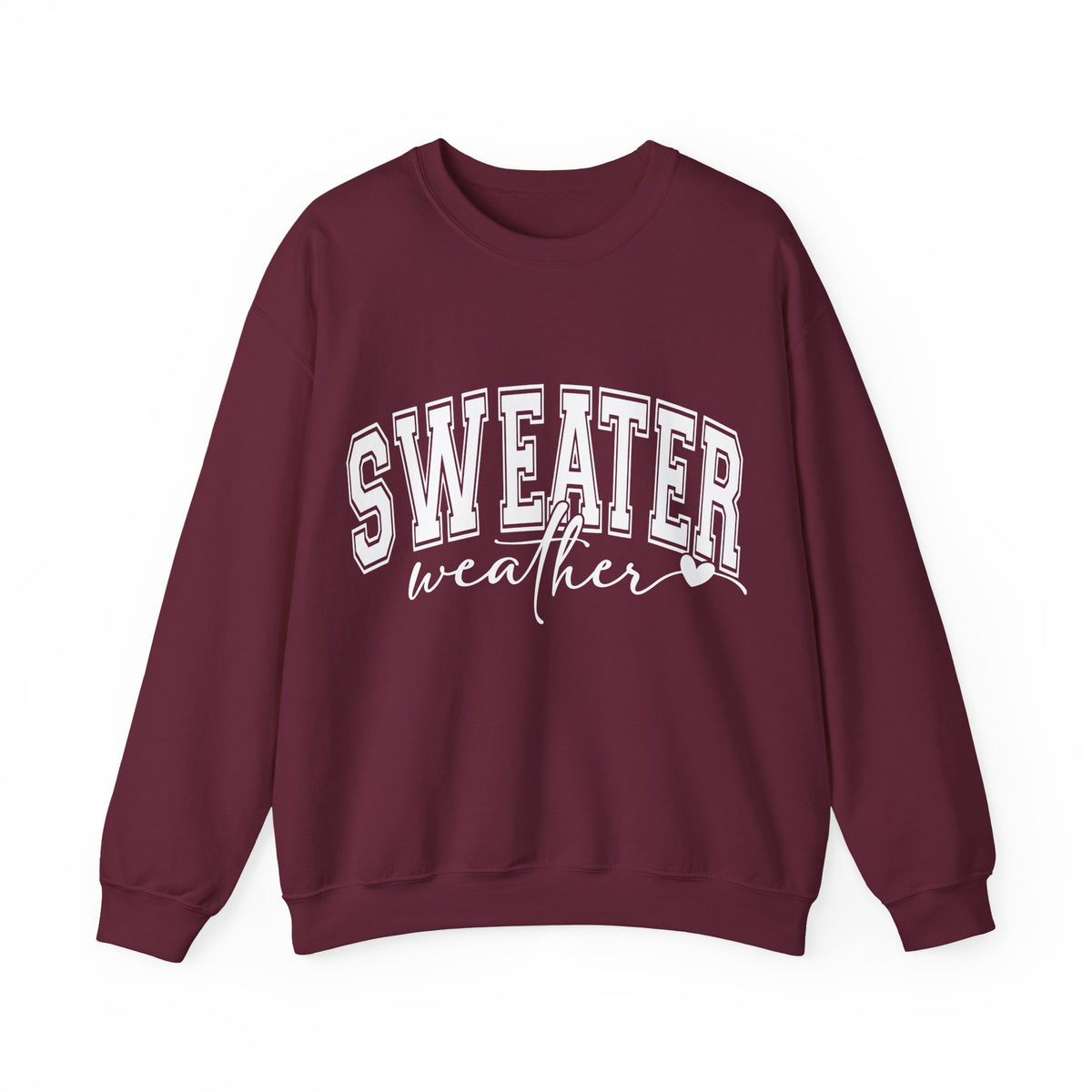 Classic Crewneck Sweatshirt