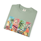 Summer Vibes T-Shirt — Tropical Beach Graphic Tee