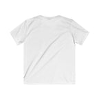 Kids Tee — "Just a Girl Who Loves Pickles" Cute Cactus Pickle Graphic