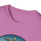 Summer Vibes Palm Tree T-Shirt