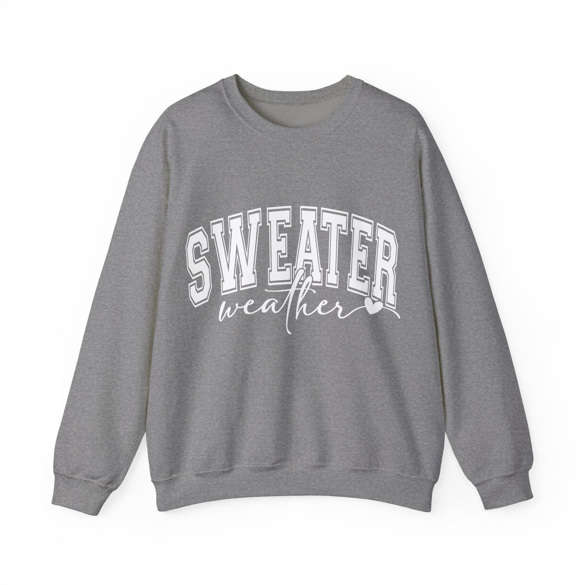 Classic Crewneck Sweatshirt