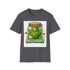 Dill-icious! Cute Pickle Jar T-Shirt