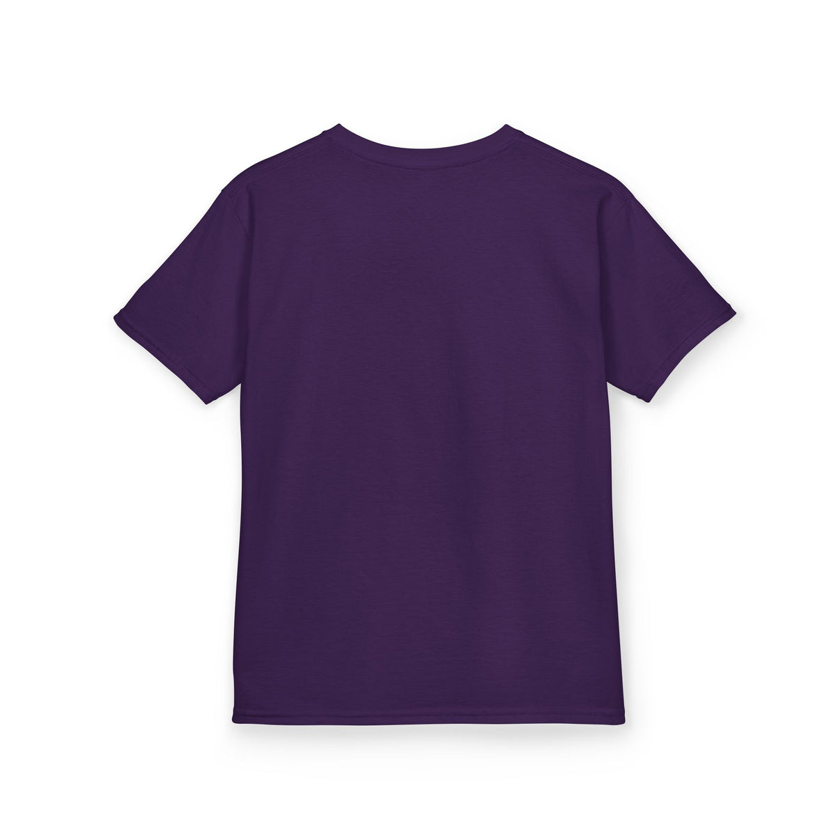 Kids Halloween Ghost Tee – Cute Pumpkin, Bat & Spiderweb Trick-or-Treat Design