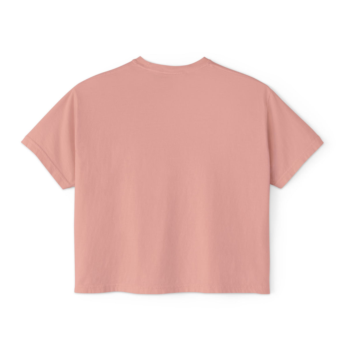 Summer Vibe Boxy Tee — "Take Me Where Summer Never Ends"