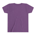 Kids Tee - "Salty Soul" Pastel Beach Palm Graphic