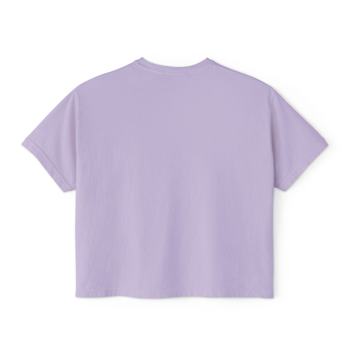 Summer Vibe Boxy Tee — "Take Me Where Summer Never Ends"