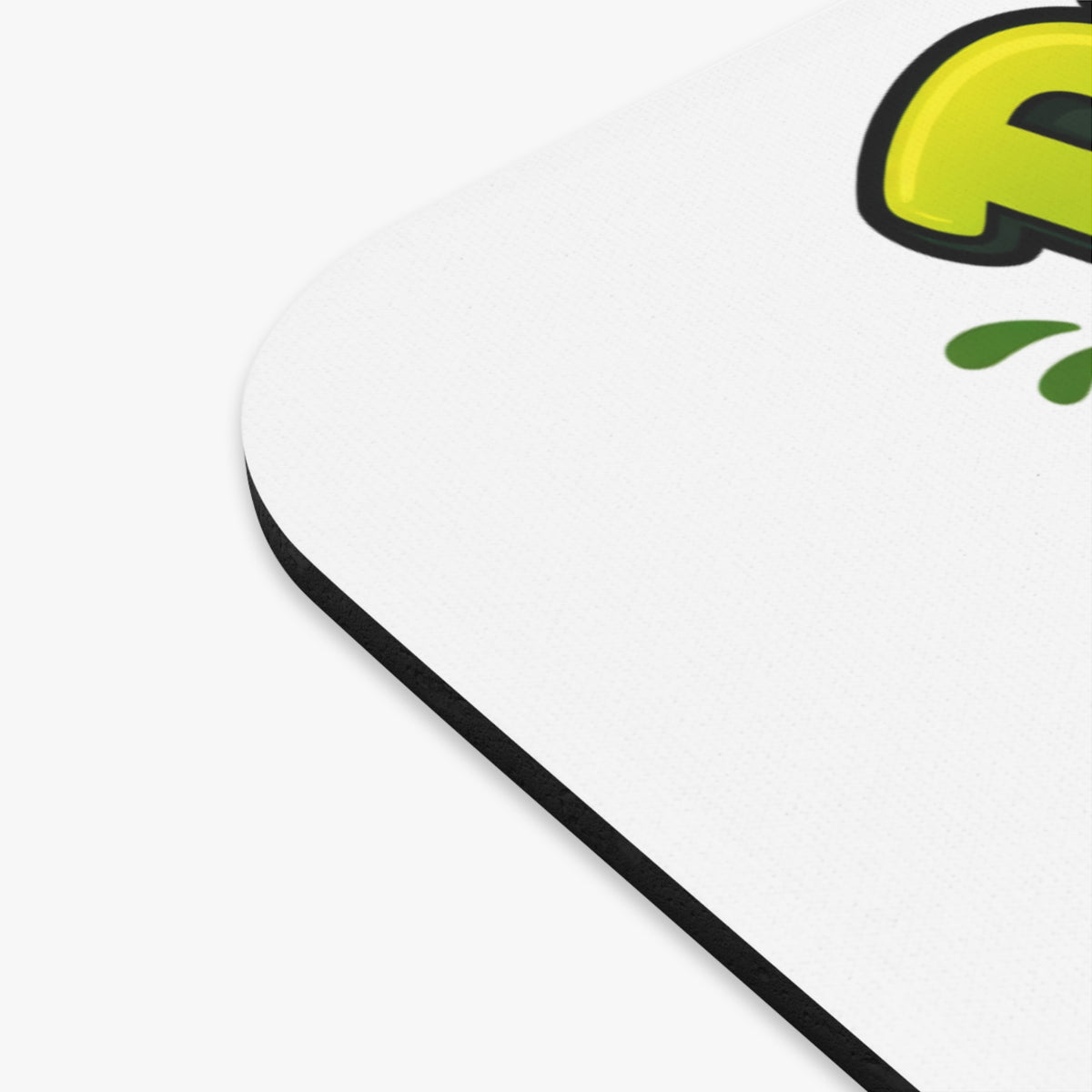 Pickle Time! Cute Cartoon Pickles Mouse Pad