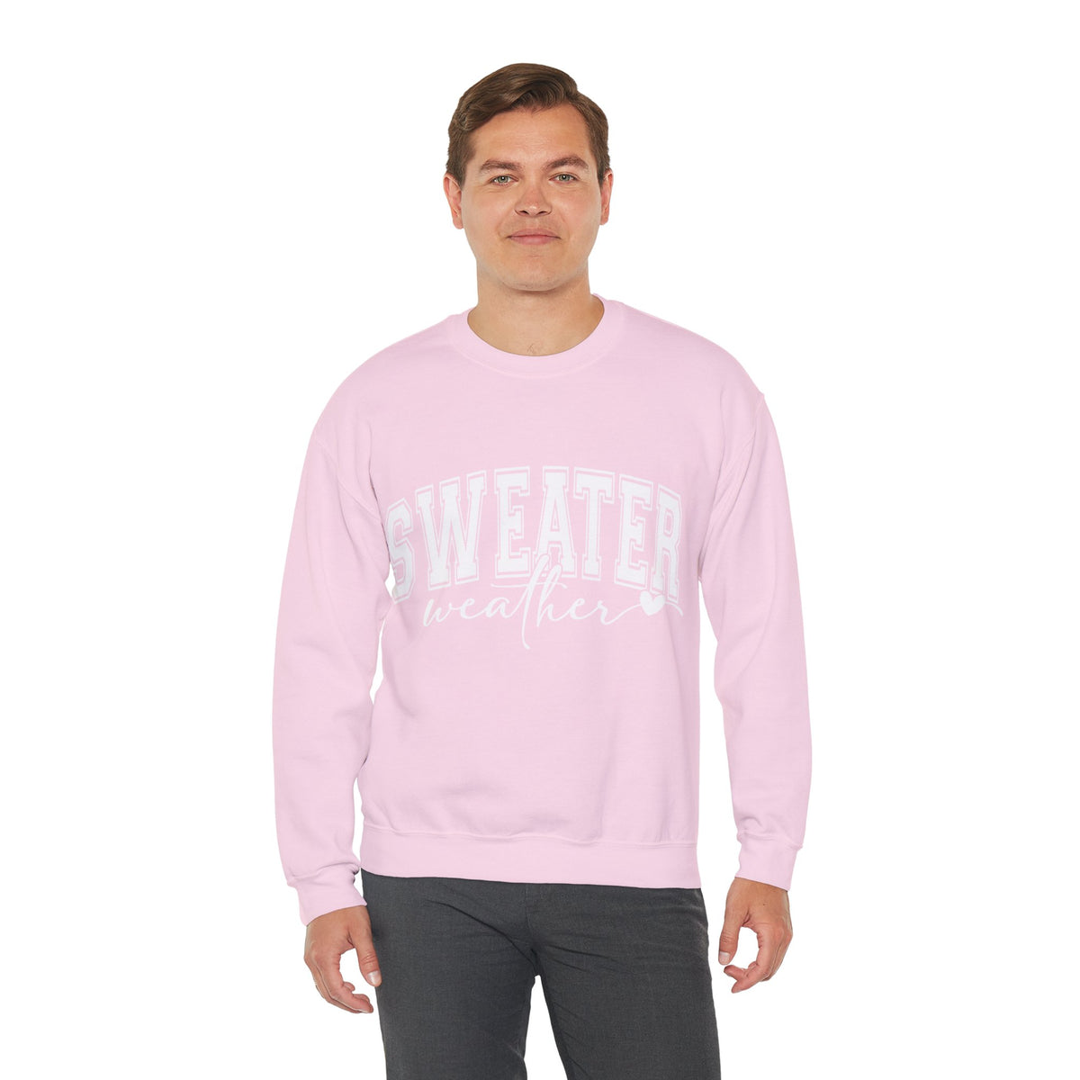 Classic Crewneck Sweatshirt