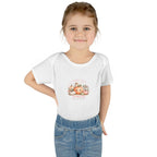 Cute Pumpkin Baby Bodysuit - 'Little Pumpkin' Fall Infant Onesie