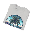 Summer Vibes Palm Tree T-Shirt