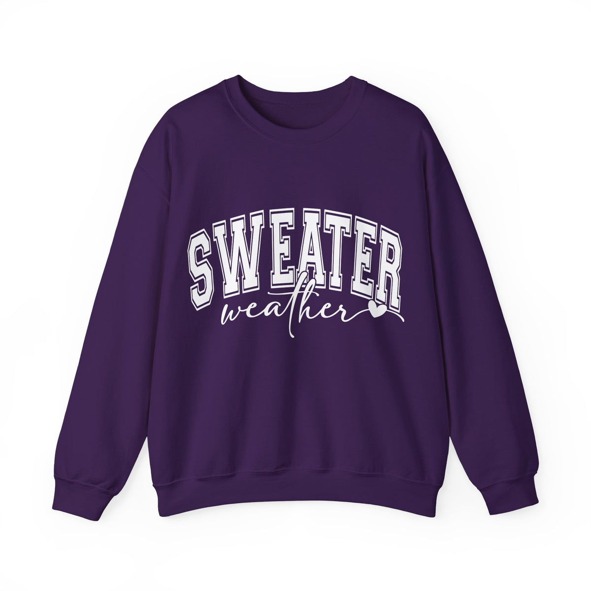 Classic Crewneck Sweatshirt
