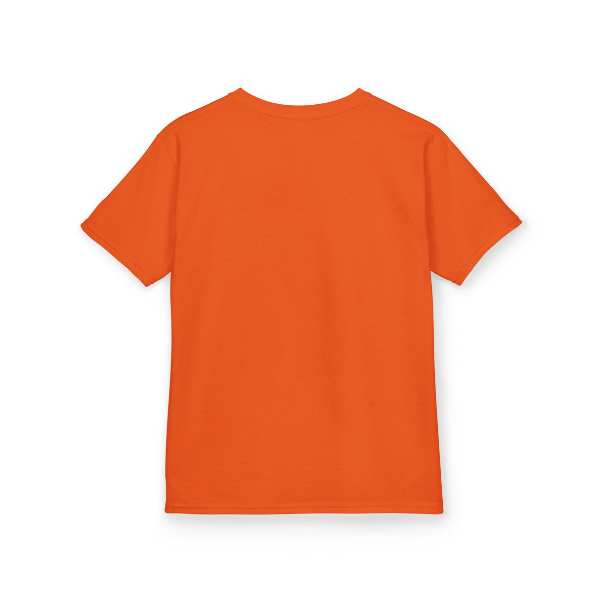 Kids 'Hello Fall' Tee — Playful Pumpkin & Autumn Words