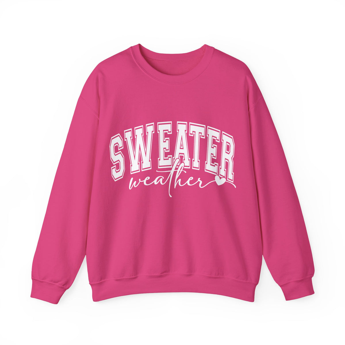 Classic Crewneck Sweatshirt