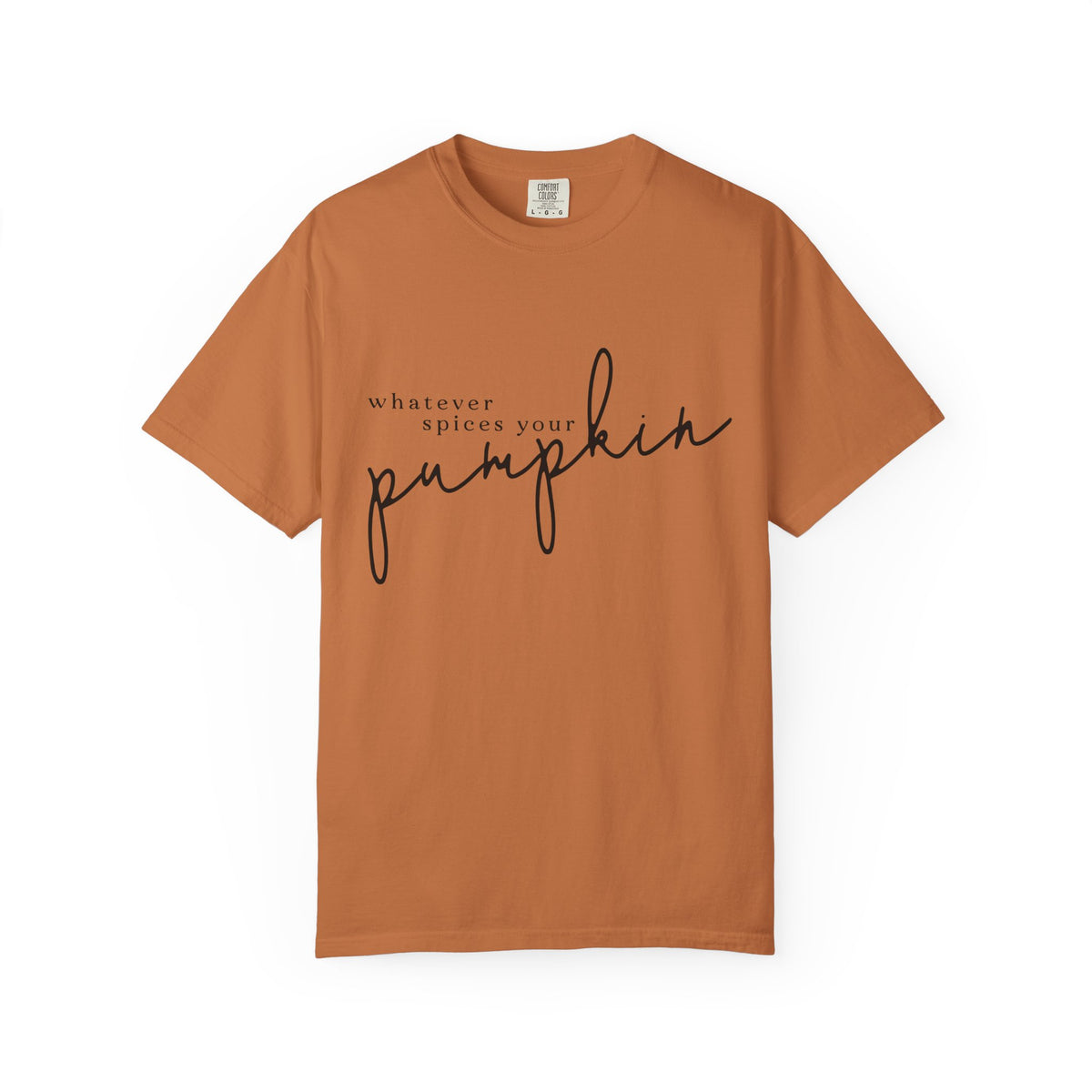 Whatever Spices Your Pumpkin T-Shirt